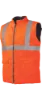 ARRAS HV vesta HV oranžová XL